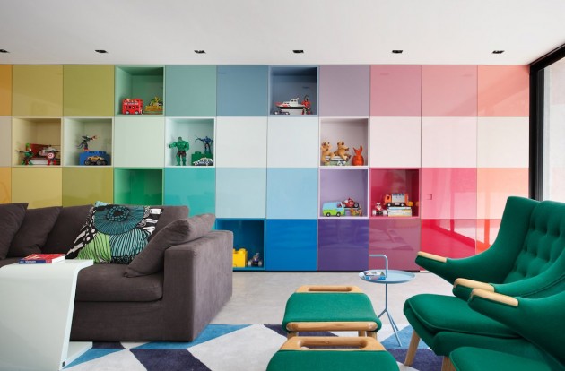 Contemporary Renovation of DM House in Brazil by Studio Guilherme Torres7