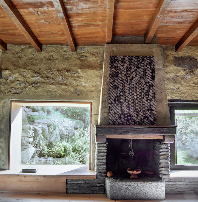 Cozy Renovation of a Rural Stone Building in Italy by act_romegialli5