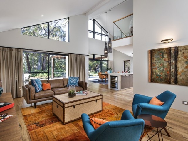 Sophisticated Interiors of The Quedjinup in Australia by Jodie Cooper Design4